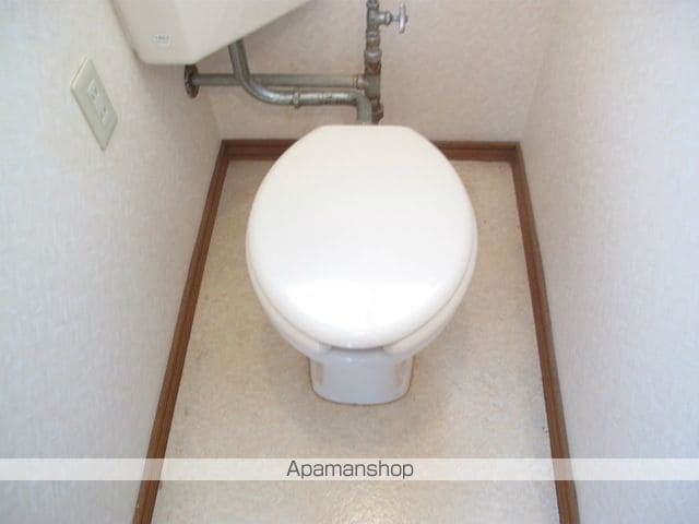 リバーハイムAの内装写真
