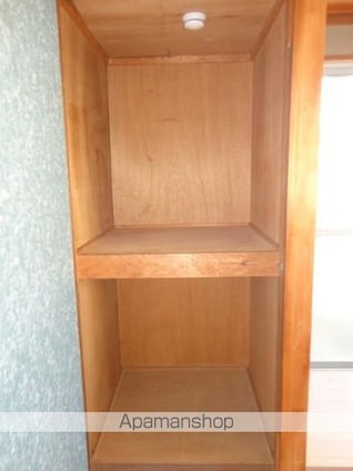 山本屋ビル[1K/21.6m2]の収納