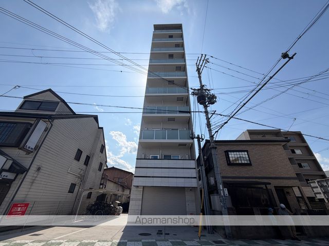 InnocentCourt石山駅前の外観写真