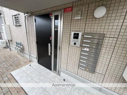 グレイスコート[2LDK/60.43m2]のエントランス2