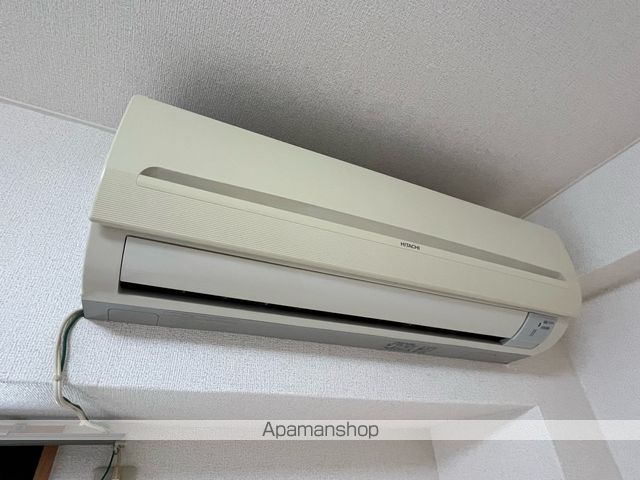 ソレアードスールの内装写真