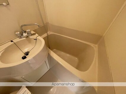 クラックスハイム第３帯広[1R/20.69m2]のバス