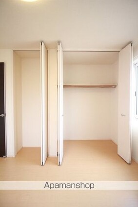 ウィルモア[1LDK/40m2]の収納