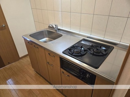 グランディール[1K/33.25m2]のキッチン