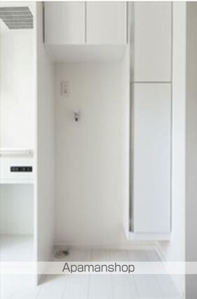 高円寺プレイス[1R/9m2]の収納