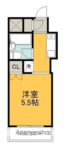 トップ狭山の間取り写真