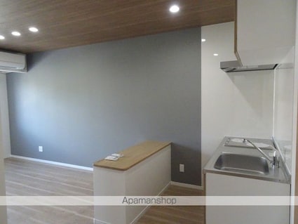 ベルフラット大町[2DK/46.8m2]の内装6