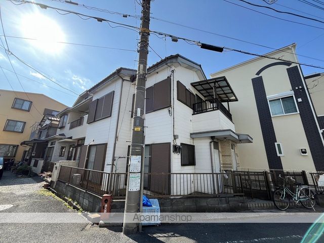 和田荘の外観写真