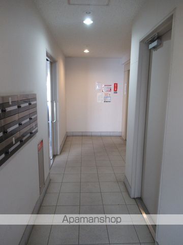 ステラハウスこめがふくろの玄関写真