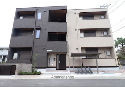 メルヴェーユ　Ⅱ[1LDK/34.09m2]の外観2