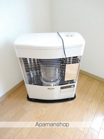プレジールの内装写真