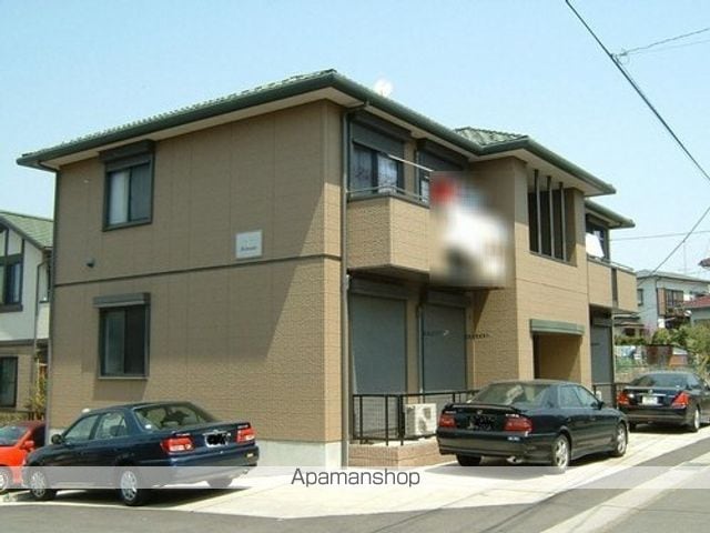 SOLEADEの玄関写真