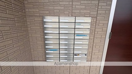 ＤＥＳＩＧＮ　ＳＱＵＡＲＥ　ＡＮ[1K/26.71m2]の共用部6