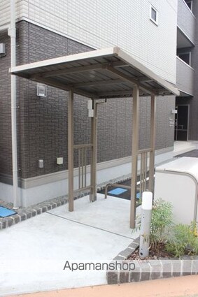 フレッチェ・ボスコⅡ（２）[1R/32.62m2]の共用部3