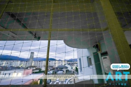 愛媛県松山市森松町[2LDK/49.98m2]の眺望