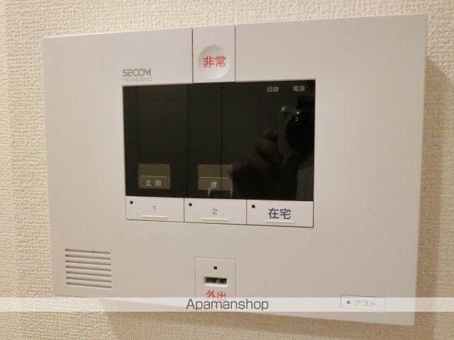 グレイスコートの内装写真