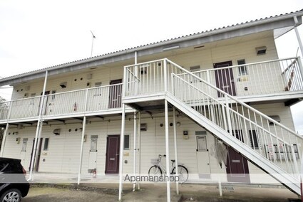 コーポラス真岡Ｂ[2DK/45m2]の外観2