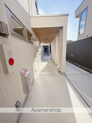 ベルク[2LDK/52.87m2]のロビー