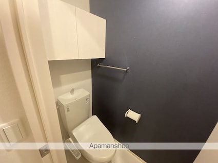 Ｄーｒｏｏｍ京香[1LDK/40.53m2]のトイレ