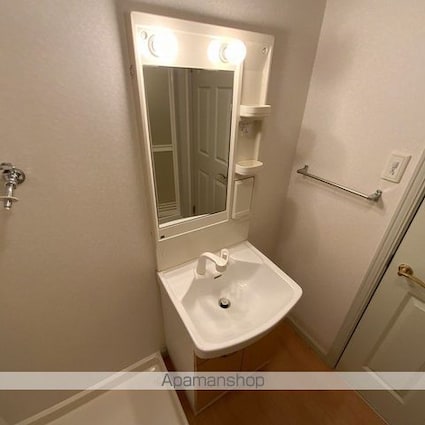 グランディール希[2LDK/56.19m2]の洗面所