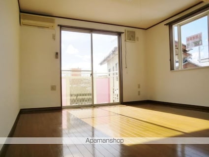 スタデオ・ビー[1K/26.49m2]のリビング・居間