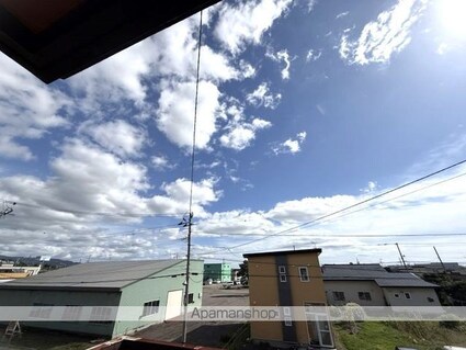 ルーヴルやまとⅡ[1LDK/44.71m2]の眺望