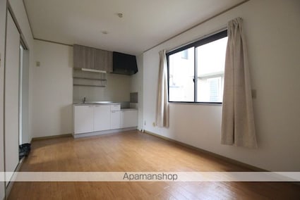 大西屋浜ハイツＣ[2DK/45m2]のリビング・居間