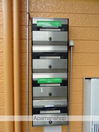 コーポユリ[1K/22.5m2]の共用部2