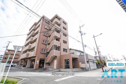 サザンコートⅥ[2DK/41.85m2]の外観5