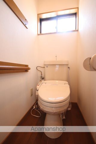 松居貸家の内装写真