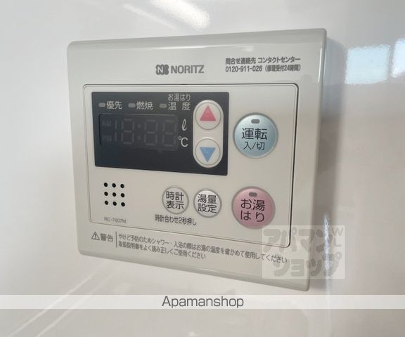 EXCEED御所東の内装写真