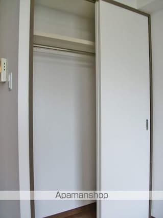 アーバンヒルズ皆実[1R/25.46m2]の収納