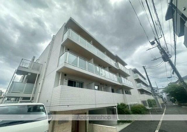HF西巣鴨レジデンスの外観写真