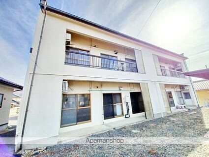 岡田マンション[3K/49.26m2]の外観2