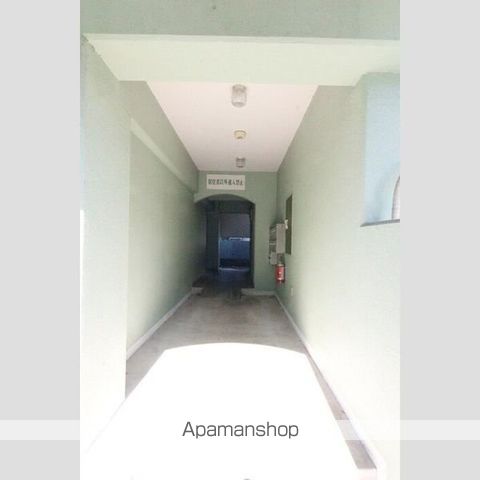 メセナ平成の玄関写真