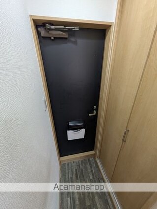 アムール阿佐谷参番館[1K/21m2]の玄関
