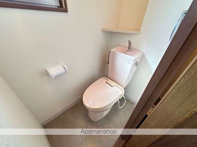 ハートヒルズ矢作の内装写真