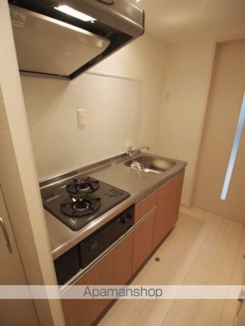 ｂｒｉｇｈｔ　ｍａｉｓｏｎ[1K/19.98m2]のキッチン