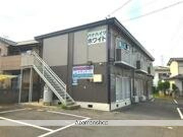 パナハイツホワイトの内装写真