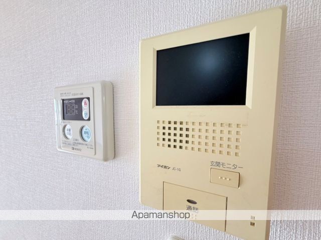 グランソレーユの内装写真