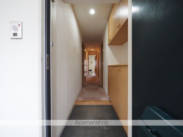 THE RESIDENCE PARK ODORIKOENの内装写真