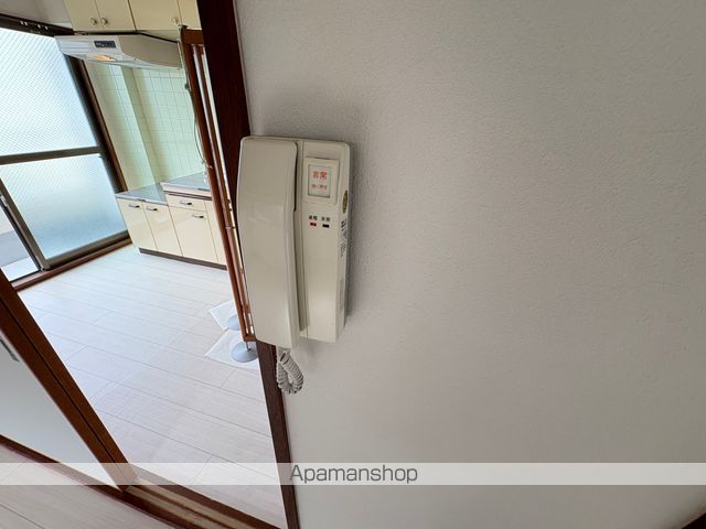 シティーメゾンアラキの内装写真