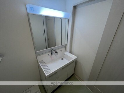 ＭＫＯ中須賀Ｅ[2LDK/63.45m2]の洗面所