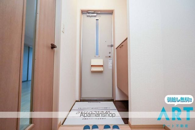 ヴェル フレール A棟の内装写真