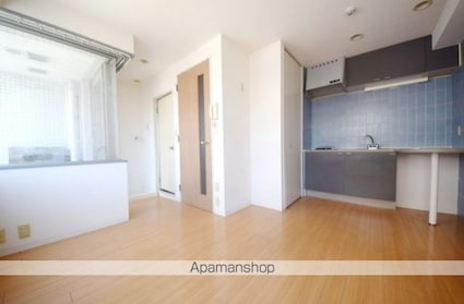 ＣＩＴＹ　ＨＯＵＳＥ　ＩＳＨＩＫＩ[1K/28.11m2]の内装1