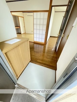 ハイツオネシス[2LDK/47.93m2]の玄関