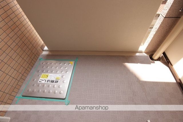 フレンシアノイエ東三国の内装写真