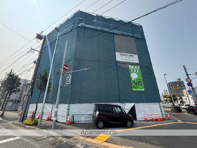 GRAND PLUS N23の外観写真