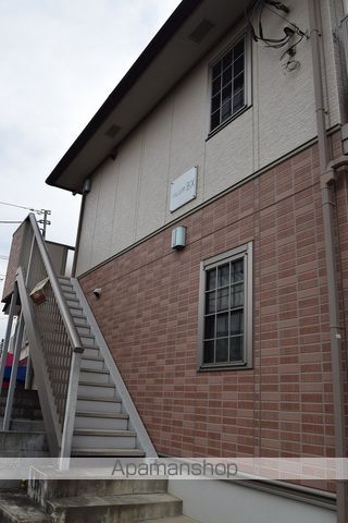 ソレジオ BXの外観写真
