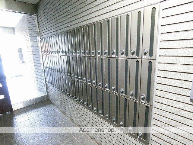 東京都小金井市緑町５丁目[1K/22.51m2]の共用部5
